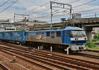 JR貨物 EF210形 EF210-147 鉄道フォト・写真 by m433さん 枇杷島駅 (JR)：2020年06月22日14時ごろ