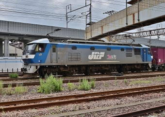 JR貨物 EF210形 EF210-149 鉄道フォト・写真 by m433さん 笠寺駅：2020年06月26日09時ごろ
