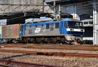 JR貨物 EF210形 EF210-159 鉄道フォト・写真 by m433さん 笠寺駅：2020年02月21日13時ごろ