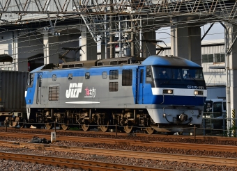 JR貨物 EF210形 EF210-161 鉄道フォト・写真 by m433さん 笠寺駅：2020年04月15日16時ごろ