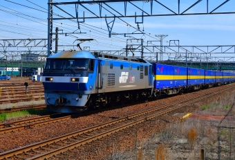 JR貨物 EF210形 EF210-168 鉄道フォト・写真 by m433さん 稲沢駅：2023年05月09日13時ごろ