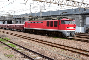 JR貨物 EF510形 EF510-1 鉄道フォト・写真 by m433さん ：2024年04月11日11時ごろ