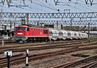 JR貨物 EF510形 EF510-3 鉄道フォト・写真 by m433さん ：2021年06月02日16時ごろ