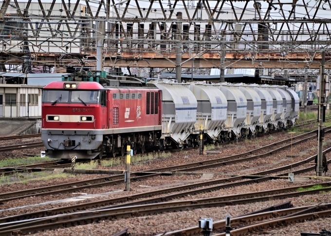 JR貨物 EF510形 EF510-11 鉄道フォト・写真 by m433さん 笠寺駅：2021年06月08日16時ごろ