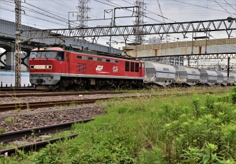 JR貨物 EF510形 EF510-12 鉄道フォト・写真 by m433さん 笠寺駅：2021年06月05日16時ごろ