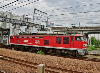JR貨物 EF510形 EF510-14 鉄道フォト・写真 by m433さん 枇杷島駅 (JR)：2020年06月22日12時ごろ