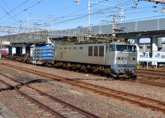 JR貨物 EF510形 EF510-509 鉄道フォト・写真 by m433さん 笠寺駅：2022年11月28日12時ごろ