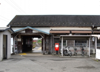 JR東海 鉄道フォト・写真 by m433さん 美濃赤坂駅：2023年07月11日07時ごろ