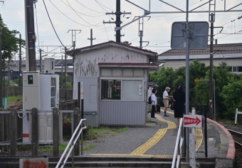 JR東海 鉄道フォト・写真 by m433さん 荒尾駅 (岐阜県)：2023年08月29日10時ごろ