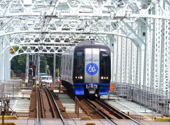 名古屋鉄道 名鉄ク2000形 2003 鉄道フォト・写真 by m433さん 犬山遊園駅：2024年07月03日09時ごろ