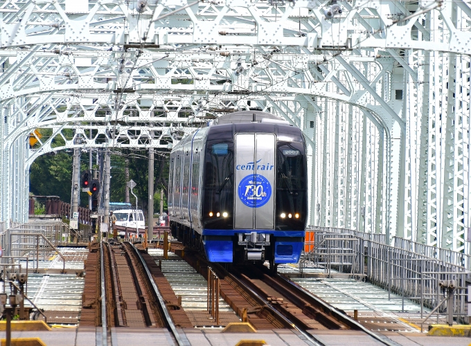 鉄道フォト・写真：名古屋鉄道 名鉄2000系電車 2003 犬山遊園駅 鉄道フォト・写真 by m433さん - 撮影日 2024/07/03 09:51