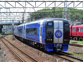 名古屋鉄道 名鉄モ2100形 2103 鉄道フォト・写真 by m433さん 大江駅 (愛知県)：2024年07月03日11時ごろ