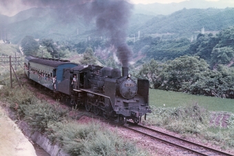 国鉄C56形蒸気機関車 94 鉄道フォト・写真 by apphgさん ：1973年08月05日00時ごろ