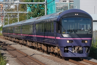 JR東日本 クロ485形 クロ485-2 鉄道フォト・写真 by Tomo-Papaさん 国分寺駅 (JR)：2021年10月02日00時ごろ