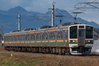 JR東日本 クモハ211形 クモハ211-3034 鉄道フォト・写真 by Tomo-Papaさん 小山駅：2021年11月28日00時ごろ