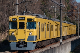 西武園線 鉄道フォト・写真