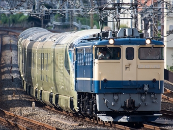 JR東日本 国鉄EF65形電気機関車 鉄道フォト・写真 by Tomo-Papaさん 浦和駅：2016年09月07日00時ごろ