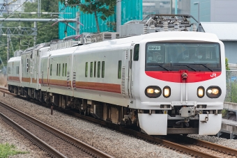 JR東日本 クモヤE491形 クモヤE491-1 鉄道フォト・写真 by Tomo-Papaさん 国分寺駅 (JR)：2022年06月18日00時ごろ