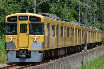 西武園線 鉄道フォト・写真