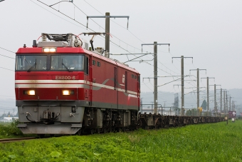 EH800-8 鉄道フォト・写真