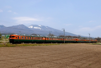 信州(急行) 鉄道フォト・写真