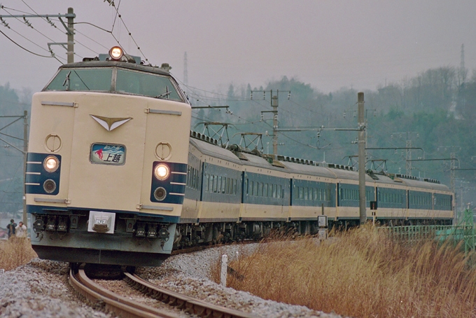 TOMIX 583系 シュプール＆リゾート 92956 - 鉄道模型