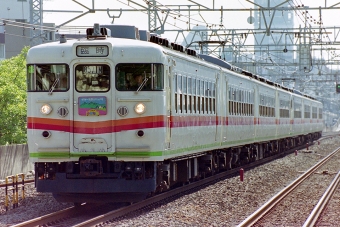 JR東日本 国鉄167系電車 ピクニック(快速) 鉄道フォト・写真 by Tomo-Papaさん 阿佐ケ谷駅：2002年05月05日00時ごろ