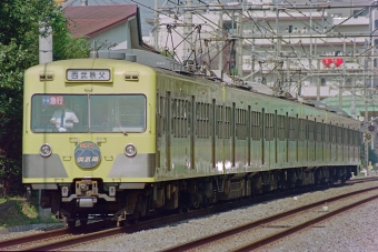 奥武蔵(急行) 鉄道フォト・写真