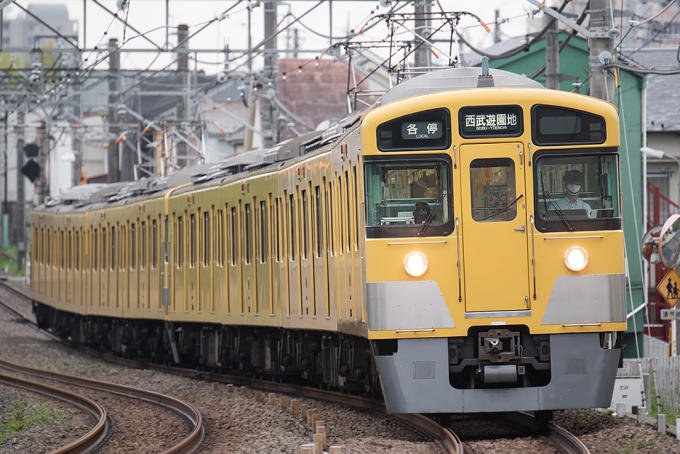 西武鉄道 2628 (西武2000系) 車両ガイド | レイルラボ(RailLab)