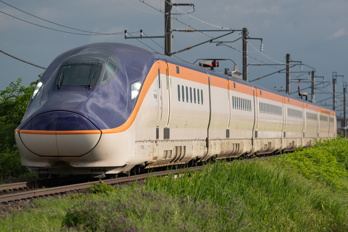 JR東日本 E811-8 (E8系新幹線) 車両ガイド | レイルラボ(RailLab)