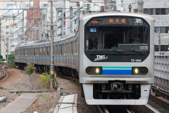 東京臨海高速鉄道 70-060 (りんかい線70-000形) 車両ガイド