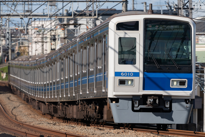 西武6000系電車 徹底ガイド | レイルラボ(RailLab)