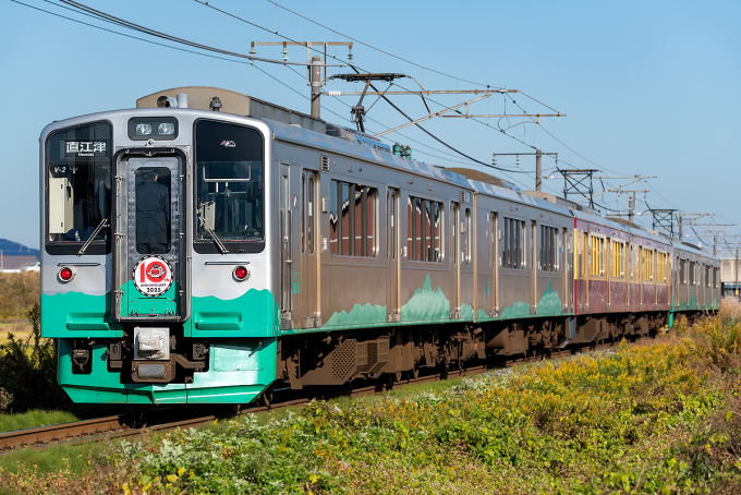 えちごトキめき鉄道ET127系電車 徹底ガイド | レイルラボ(RailLab)