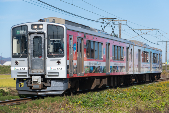 えちごトキめき鉄道 ET127-4 (ET127系) 車両ガイド | レイルラボ(RailLab)