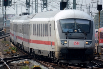 ドイツ鉄道 鉄道フォト・写真 by Tomo-Papaさん ：2014年09月05日22時ごろ