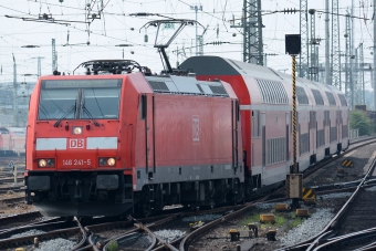 ドイツ鉄道 鉄道フォト・写真 by Tomo-Papaさん ：2014年09月05日00時ごろ