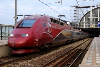 フランス国鉄 鉄道フォト・写真 by Tomo-Papaさん ：2014年09月02日00時ごろ