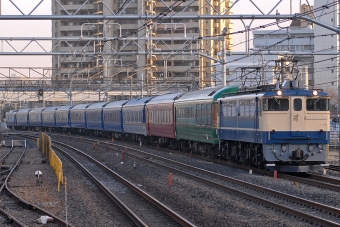 JR東日本 国鉄EF65形電気機関車 鉄道フォト・写真 by Tomo-Papaさん 浦和駅：2021年02月23日09時ごろ