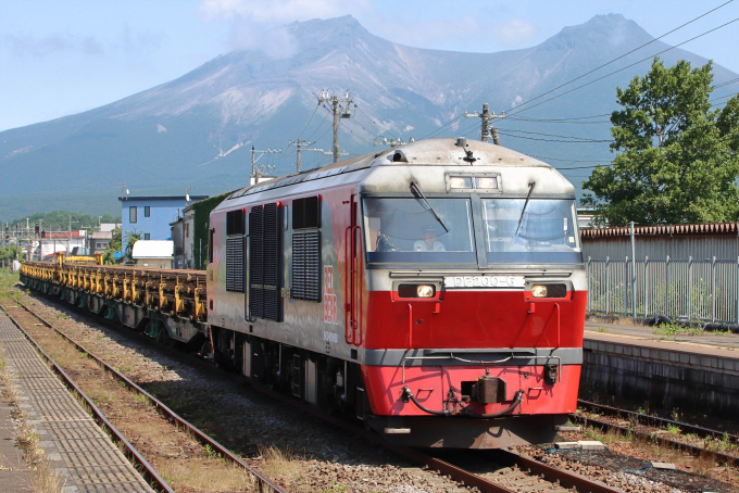 JR貨物 DF200-6 (DF200形) 車両ガイド | レイルラボ(RailLab)