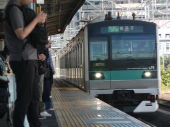 JR東日本E233系電車 鉄道フォト・写真 by HARUKI Nさん 金町駅：2023年10月22日10時ごろ