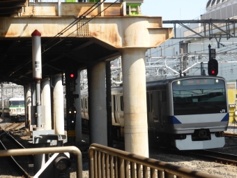 JR東日本 E531 鉄道フォト・写真 by HARUKI Nさん 上野駅 (JR)：2024年03月31日11時ごろ
