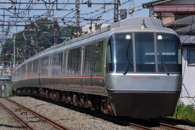 小田急電鉄 30052 (小田急30000形) 車両ガイド | レイルラボ(RailLab)