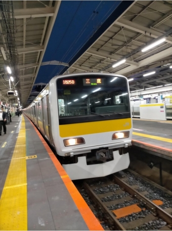JR東日本E231系電車 鉄道フォト・写真 by よしはるさん 西船橋駅 (JR)：2024年04月01日18時ごろ