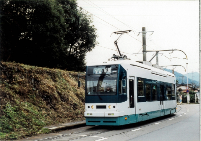 名鉄 美濃町線(2005年3月：廃止) 鉄道フォト・画像(鉄道写真