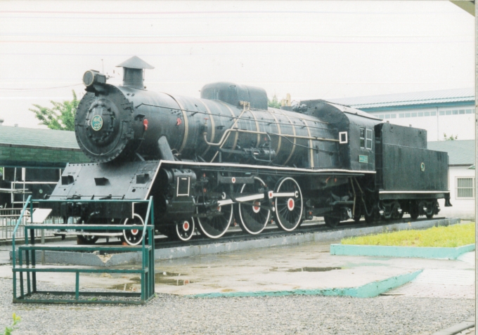 鉄道フォト・写真：韓国鉄道公社  23 富谷駅 鉄道フォト・写真 by 二ヶ領用水の桜さん - 撮影日 2004/06/20 00:00