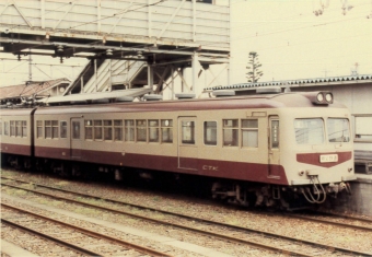 秩父鉄道500系電車 クハ602 鉄道フォト・写真 by 二ヶ領用水の桜さん 羽生駅 (秩父鉄道)：1987年03月22日00時ごろ