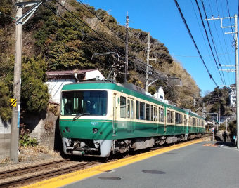 江ノ島電鉄 502 (江ノ電500形) 車両ガイド | レイルラボ(RailLab)