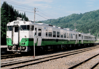 JR東日本 キハ40 526 (キハ40系) 車両ガイド | レイルラボ(RailLab)