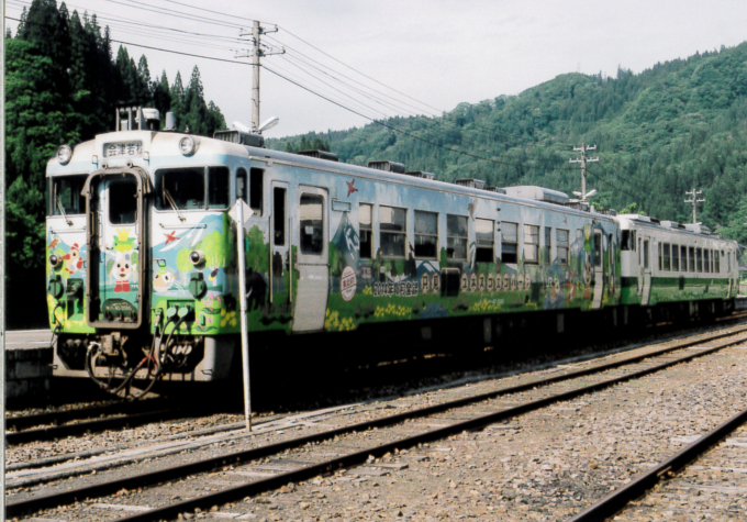 JR東日本 キハ40 2085 (キハ40系) 車両ガイド | レイルラボ(RailLab)
