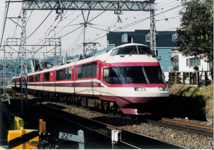 小田急10000形電車 徹底ガイド | レイルラボ(RailLab)